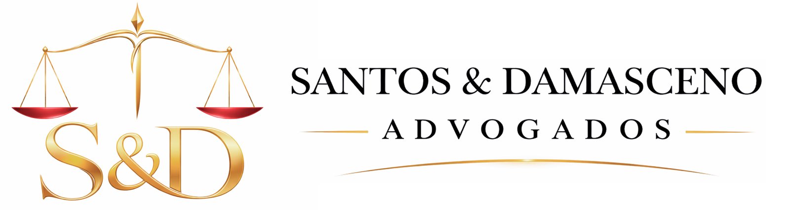 Logo Santos e Damasceno Advogados Criminais
