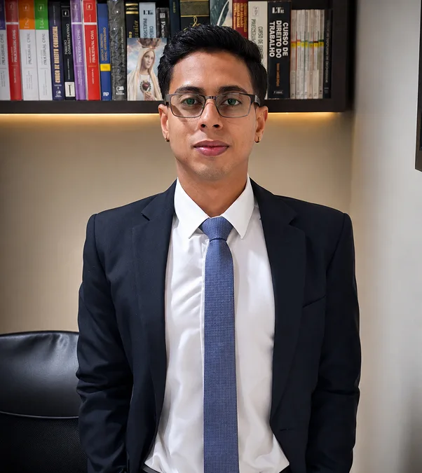 Dr. Huryell Damasceno advogado especialista em defesa criminal