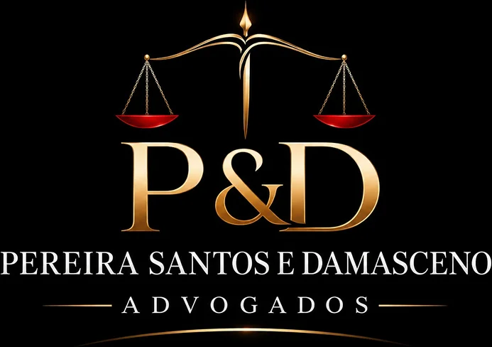 Logo Pereira Santos e Damasceno Advocacia Criminal em Ribeirão Preto