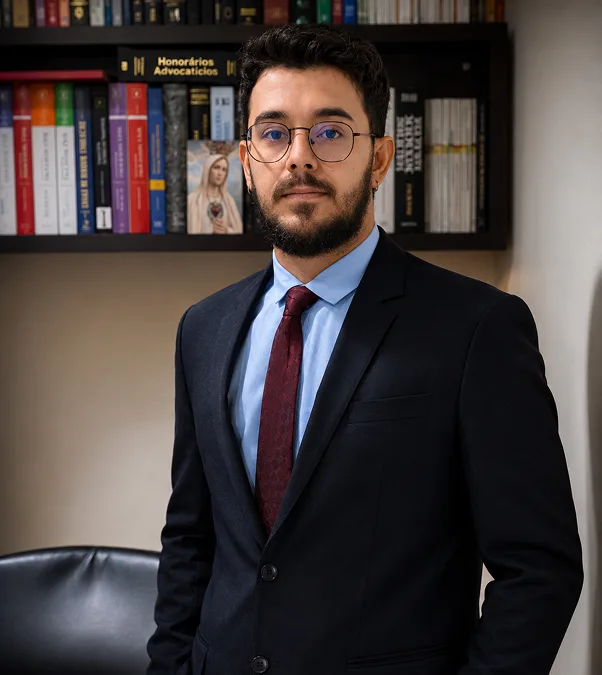 DR. Rafael Santos advogado especialista em defesa criminal